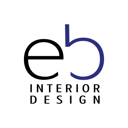 EB Interior Design Logo